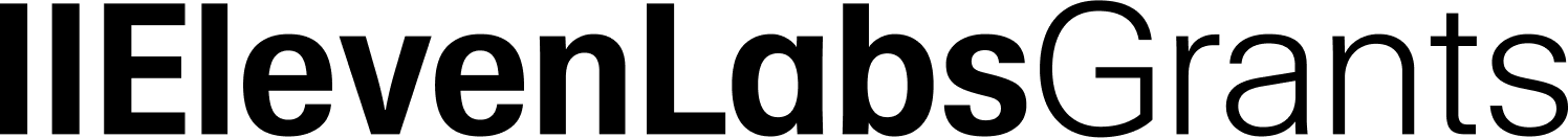 ElevenLabs Grants